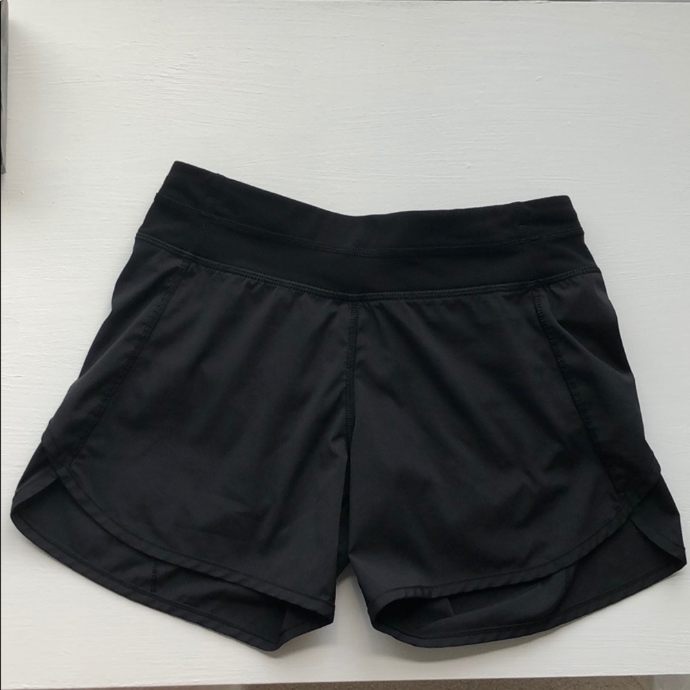 Black ivivva shorts